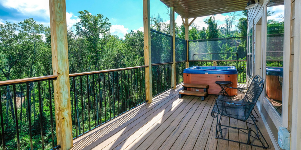 Gatlinburg - Bear Watch 1011 - Exterior