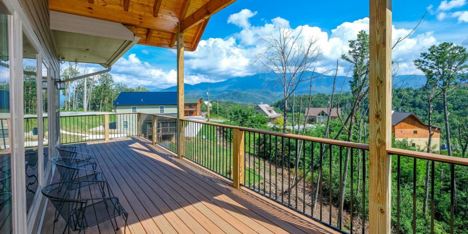 Gatlinburg - Bear Watch 1011 - Exterior