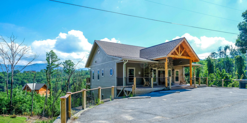 Gatlinburg - Bear Watch 1011 - Exterior