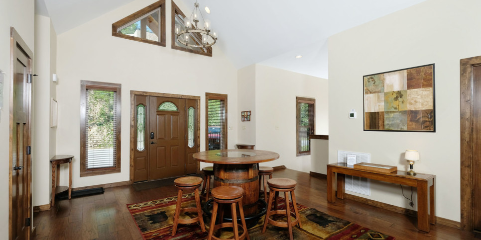 Gatlinburg - Bear Watch 1011 - Kitchen