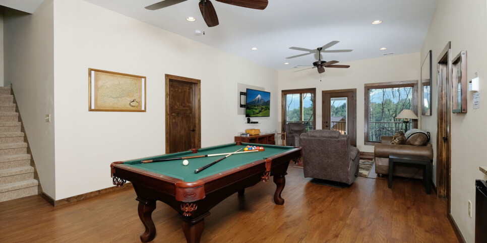 Gatlinburg - Bear Watch 1011 - Rec Room