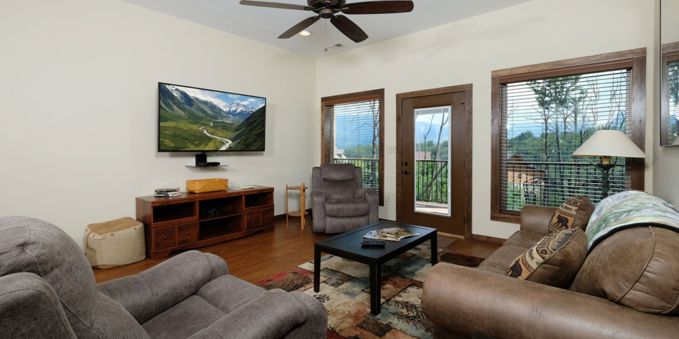 Gatlinburg - Bear Watch 1011 - Rec Room