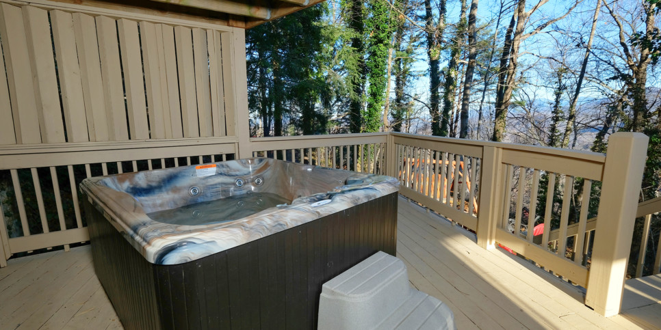 Gatlinburg - Bearfoot Lodge - Exterior