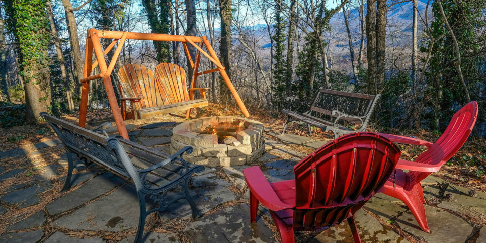 Gatlinburg - Bearfoot Lodge - Exterior