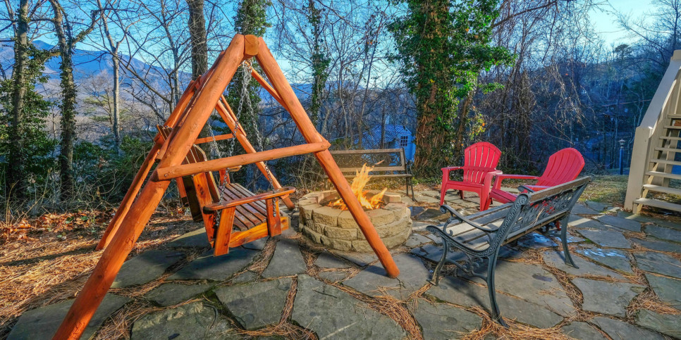 Gatlinburg - Bearfoot Lodge - Exterior