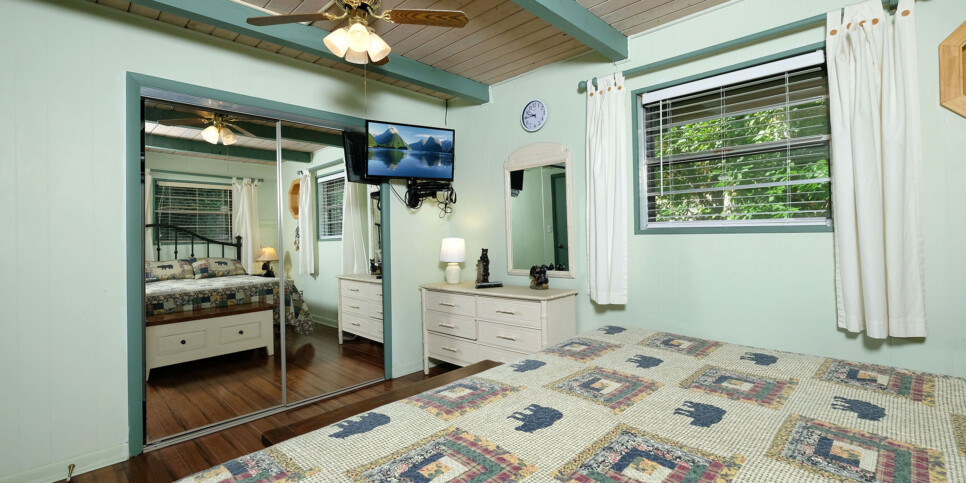 Gatlinburg - Cozy Bear 856 - Bedroom