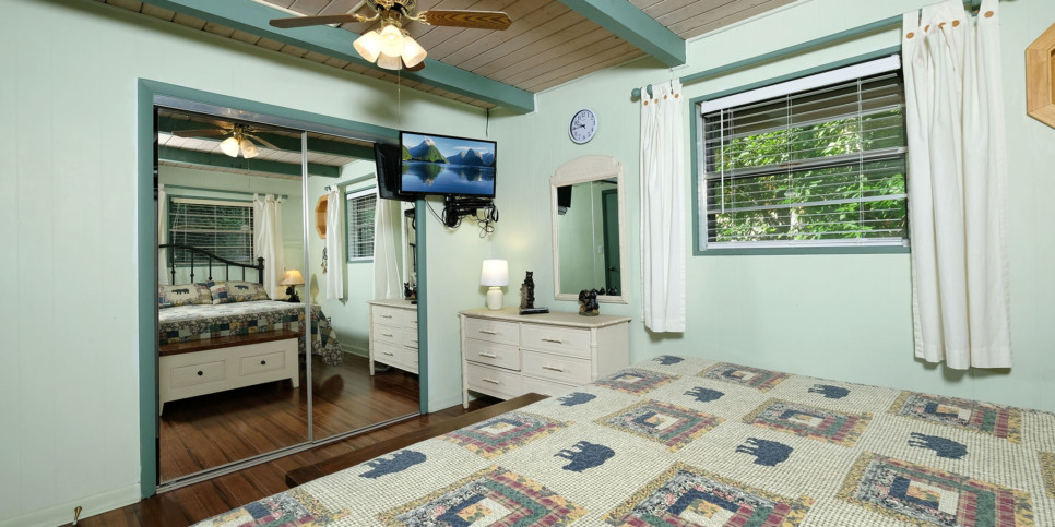 Gatlinburg - Cozy Bear 856 - Bedroom