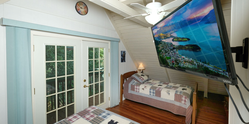 Gatlinburg - Cozy Bear 856 - Bedroom