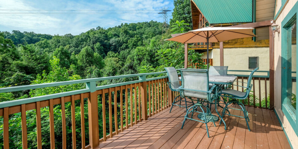 Gatlinburg - Cozy Bear 856 - Exterior