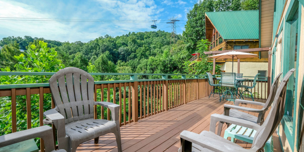 Gatlinburg - Cozy Bear 856 - Exterior