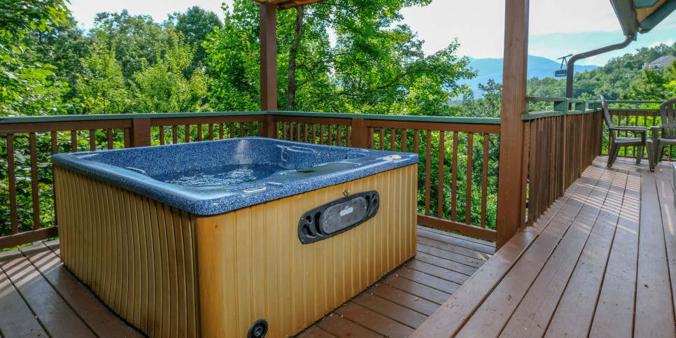 Gatlinburg - Cozy Bear 856 - Exterior
