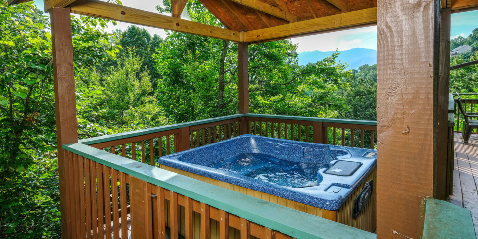 Gatlinburg - Cozy Bear 856 - Exterior
