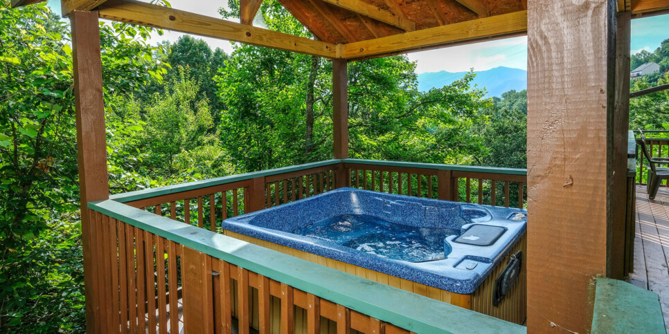 Gatlinburg - Cozy Bear 856 - Exterior
