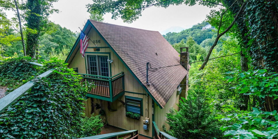 Gatlinburg - Cozy Bear 856 - Exterior