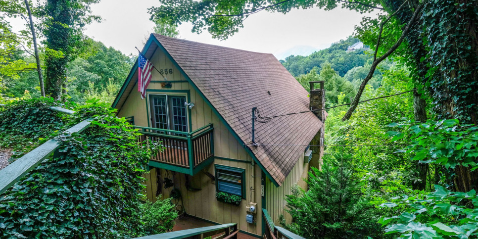 Gatlinburg - Cozy Bear 856 - Exterior