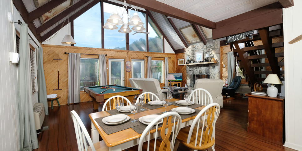Gatlinburg - Cozy Bear 856 - Kitchen
