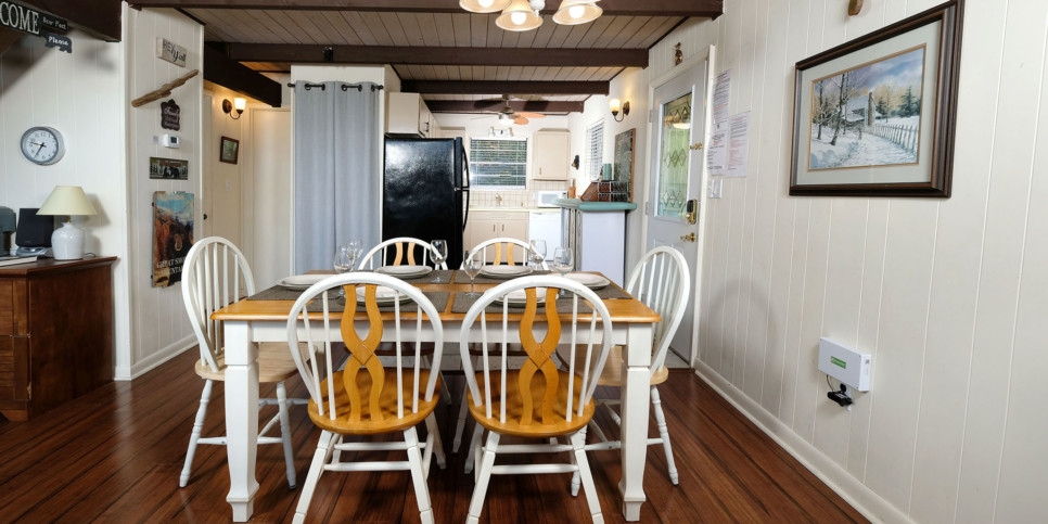 Gatlinburg - Cozy Bear 856 - Kitchen