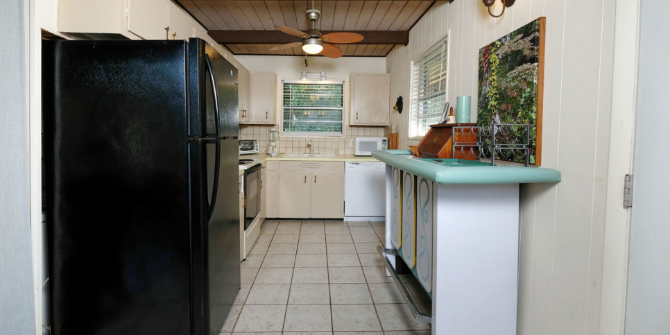 Gatlinburg - Cozy Bear 856 - Kitchen