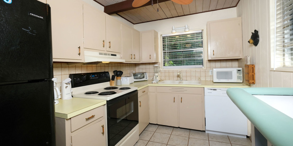 Gatlinburg - Cozy Bear 856 - Kitchen