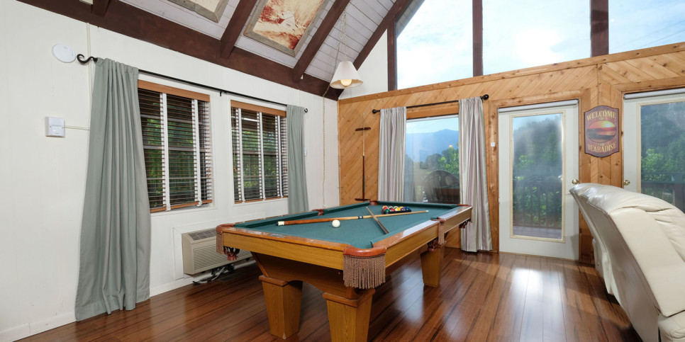 Gatlinburg - Cozy Bear 856 - Living Room