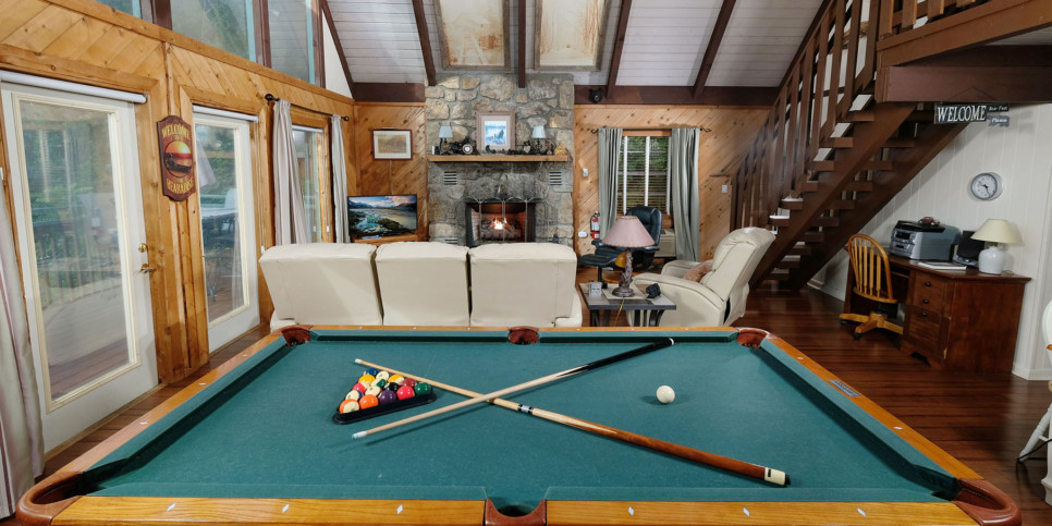 Gatlinburg - Cozy Bear 856 - Living Room