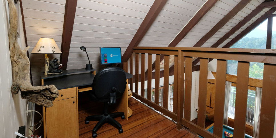 Gatlinburg - Cozy Bear 856 - Rec Room