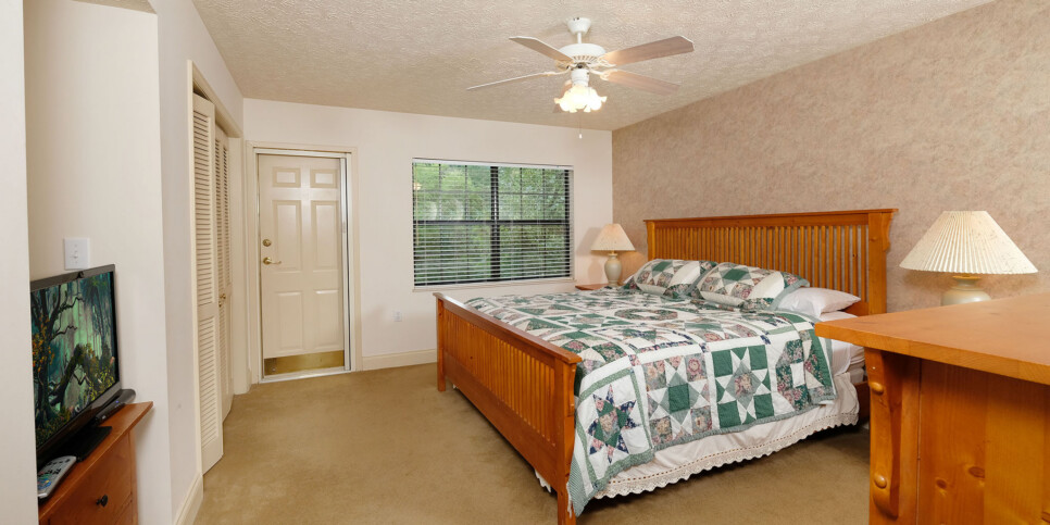 Gatlinburg - Creek View GH403 - Bedroom