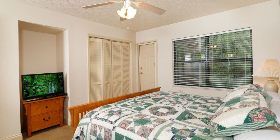 Gatlinburg - Creek View GH403 - Bedroom