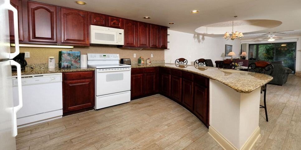 Gatlinburg - Creek View GH403 - Kitchen