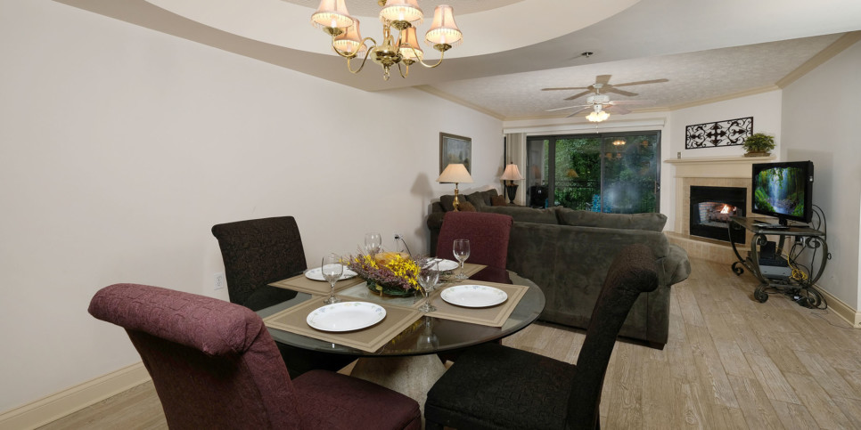 Gatlinburg - Creek View GH403 - Kitchen