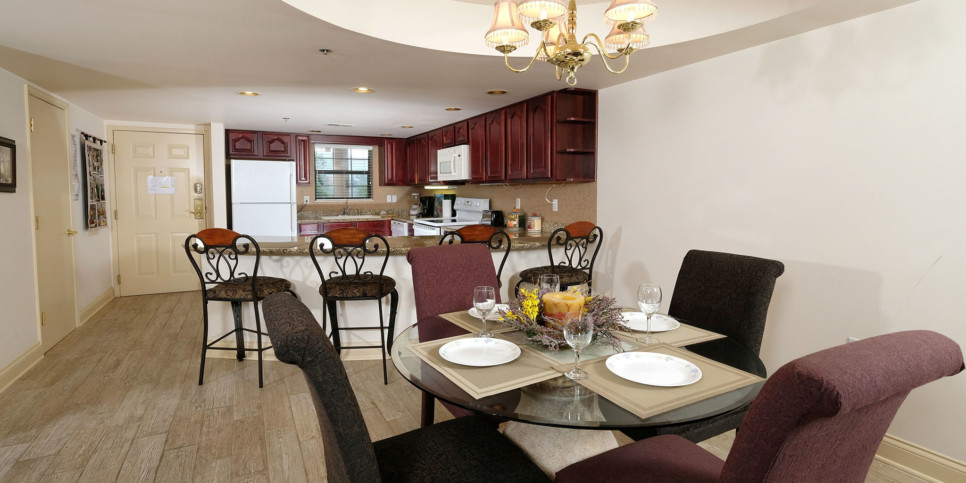 Gatlinburg - Creek View GH403 - Kitchen