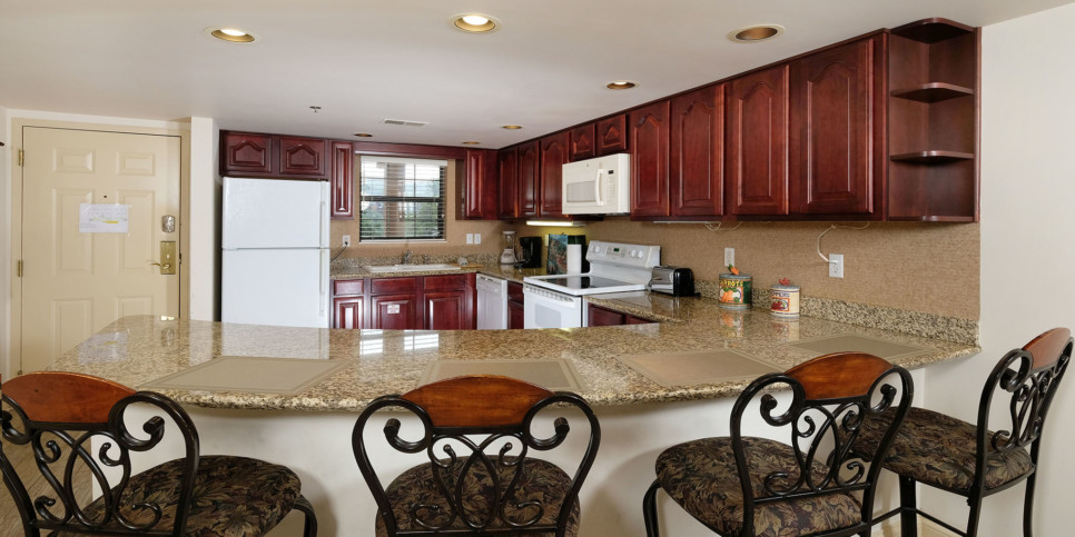 Gatlinburg - Creek View GH403 - Kitchen