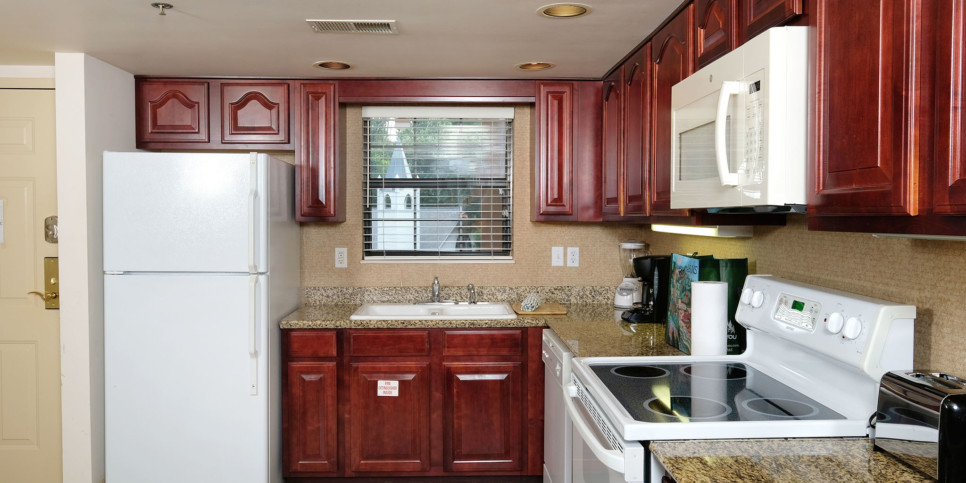 Gatlinburg - Creek View GH403 - Kitchen