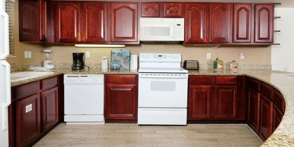 Gatlinburg - Creek View GH403 - Kitchen