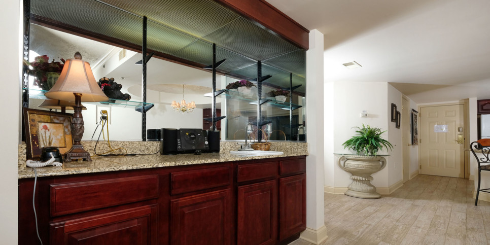 Gatlinburg - Creek View GH403 - Living Room