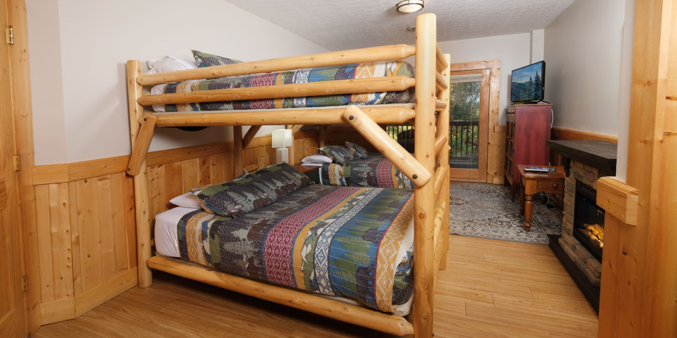 Gatlinburg - Gigi's Getaway - Bedroom