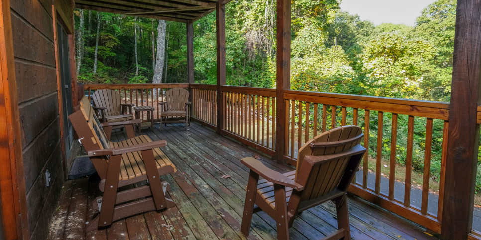 Gatlinburg - Gigi's Getaway - Exterior