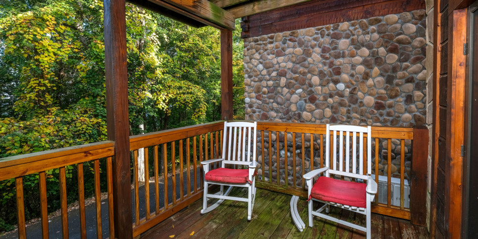 Gatlinburg - Gigi's Getaway - Exterior