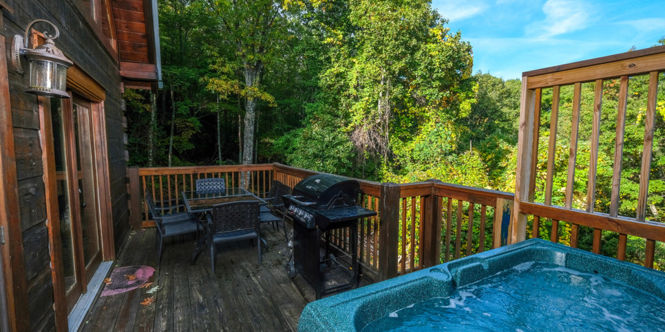 Gatlinburg - Gigi's Getaway - Exterior