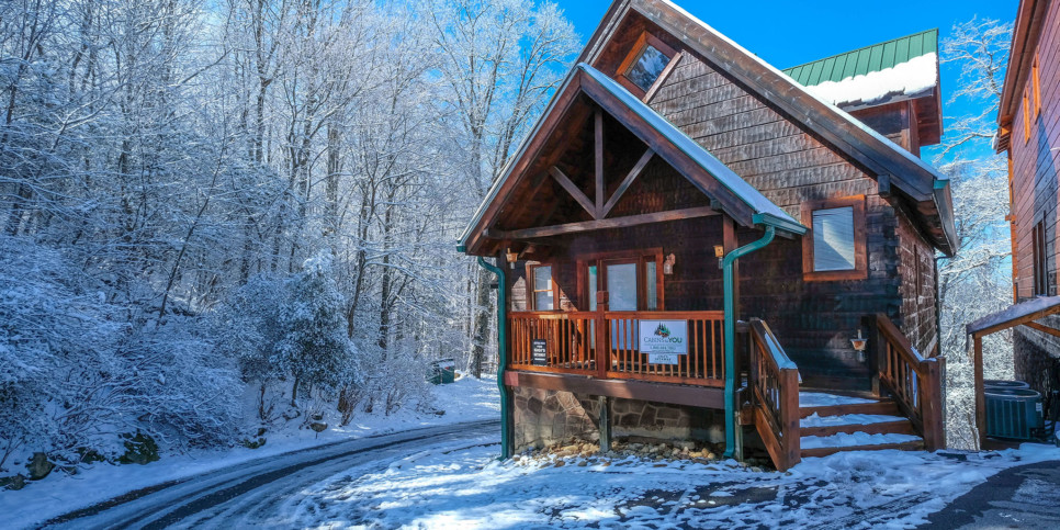 Gatlinburg - Gigi's Getaway - Exterior