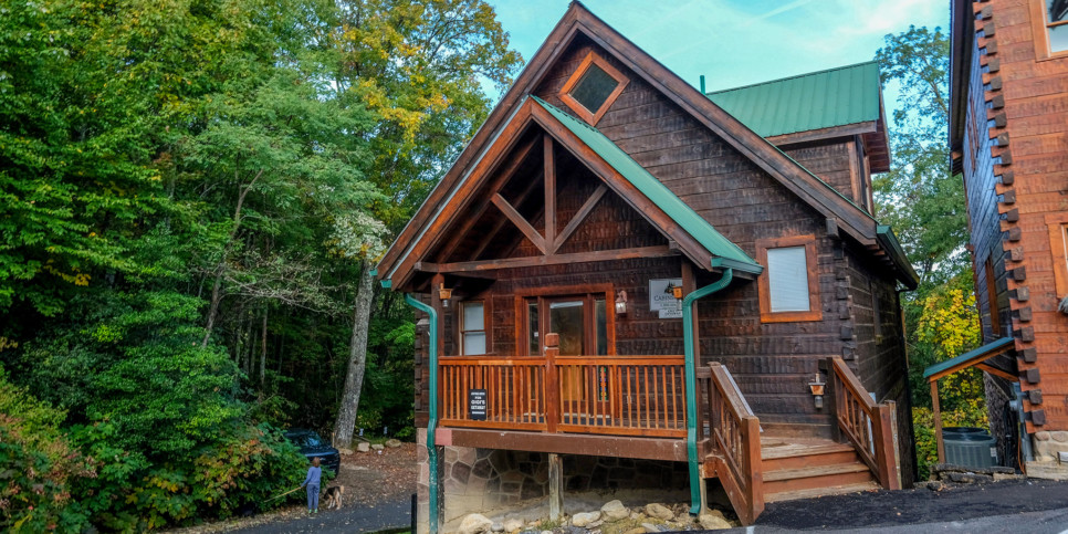 Gatlinburg - Gigi's Getaway - Exterior