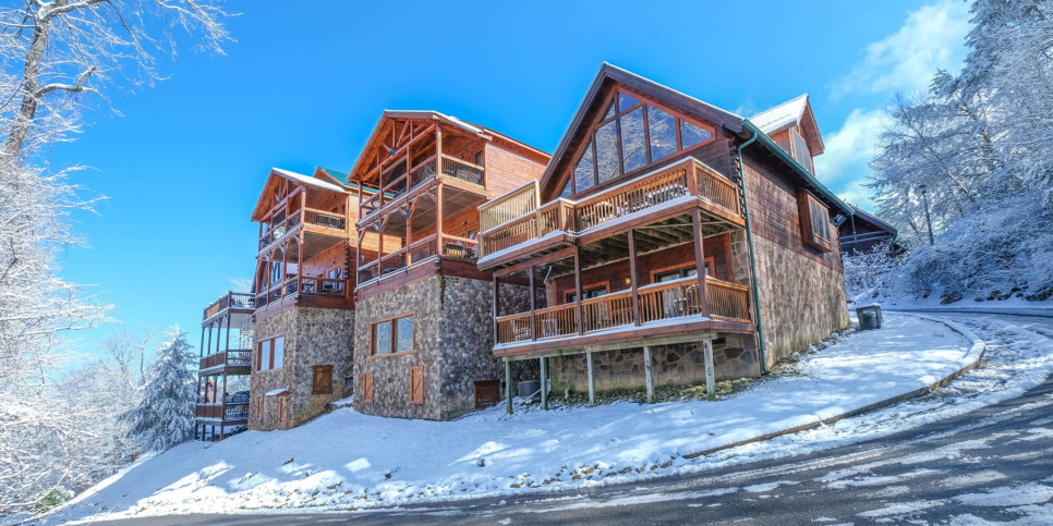 Gatlinburg - Gigi's Getaway - Exterior