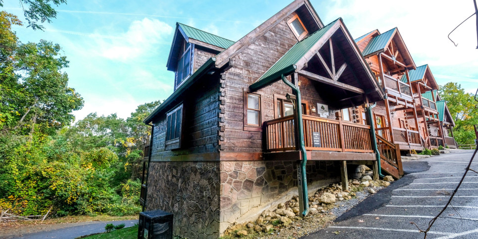 Gatlinburg - Gigi's Getaway - Exterior