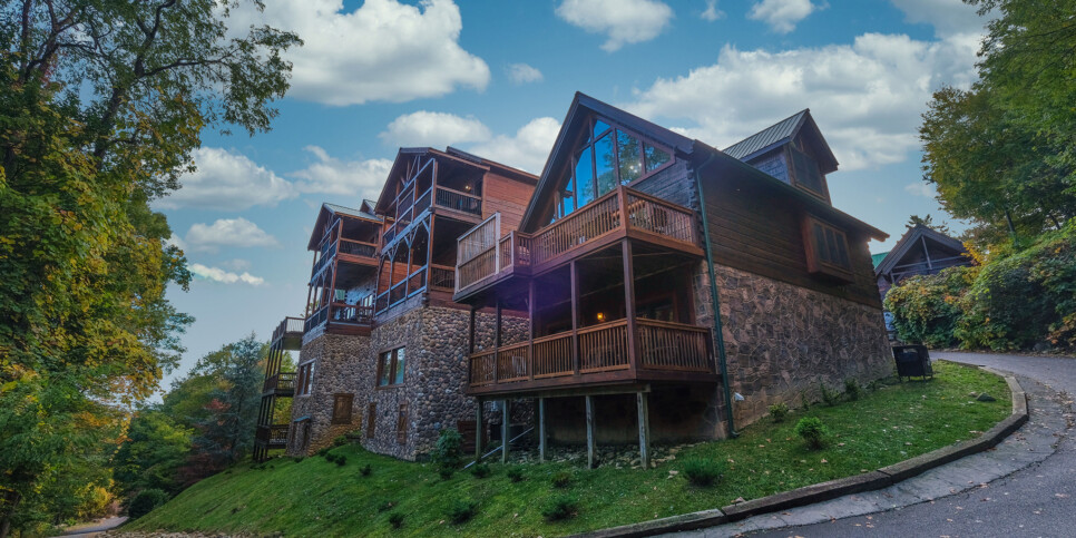 Gatlinburg - Gigi's Getaway - Exterior