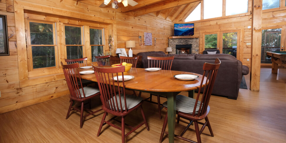 Gatlinburg - Gigi's Getaway - Kitchen