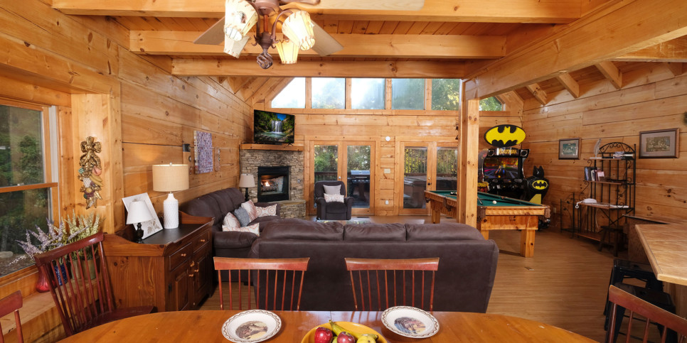 Gatlinburg - Gigi's Getaway - Kitchen