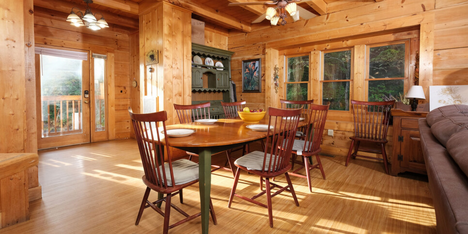 Gatlinburg - Gigi's Getaway - Kitchen