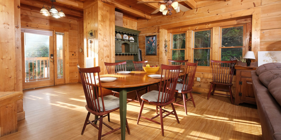 Gatlinburg - Gigi's Getaway - Kitchen