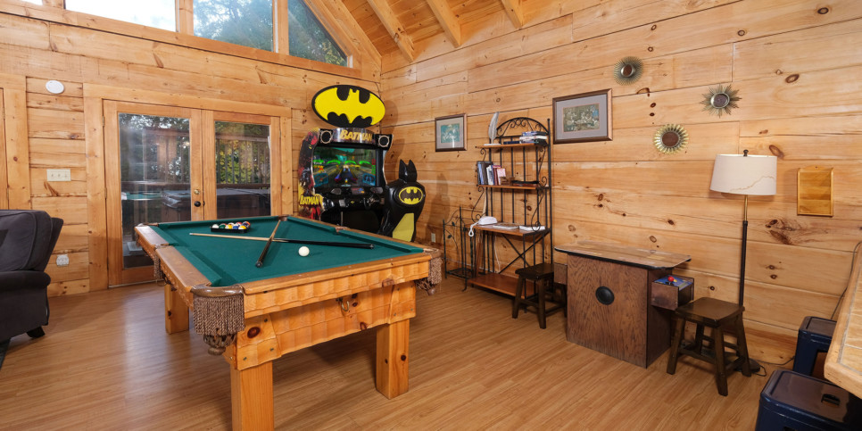 Gatlinburg - Gigi's Getaway - Rec Room