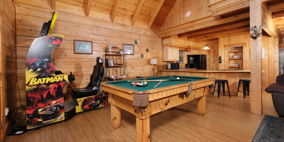 Gatlinburg - Gigi's Getaway - Rec Room